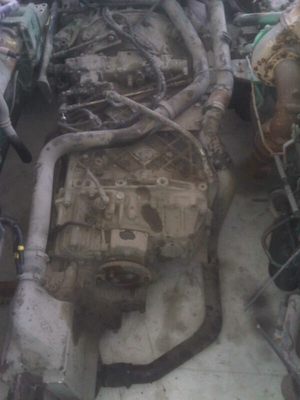 Cambio DAF 95 ATI  XF 430  ZF  Ecosplit 16 S 221 IT